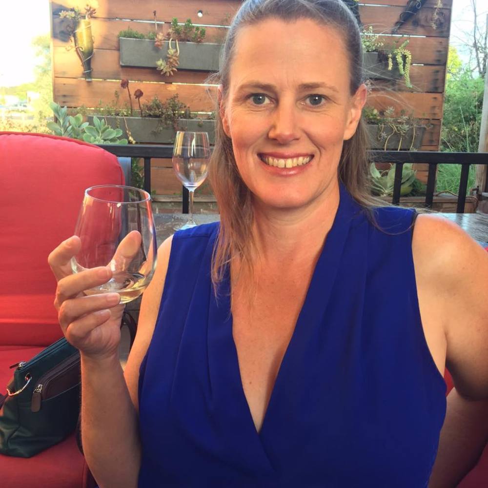 Meet your Posher, Christine